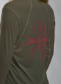 Salomon Shakeout Core Graphic longsleeve donna Pink 52951 4