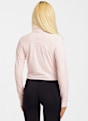 Salomon Sense Aero Hybrid Damen Midlayer Pink 52945 2