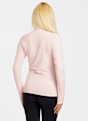 Salomon Essential Lightwarm Half-Zip midlayer femmes Pink 52961 2