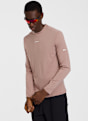 Salomon Sense Merino longsleeve hommes Pink 52958 1