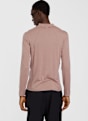Salomon Sense Merino longsleeve uomo Pink 52958 2