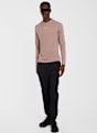 Salomon Sense Merino longsleeve uomo Pink 52958 3