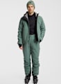 ALBRIGHT Wengen veste de ski hommes Vert 64950 3