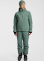 ALBRIGHT Wengen veste de ski hommes Vert 64950 4