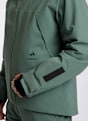 ALBRIGHT Wengen veste de ski hommes Vert 64950 7