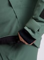 ALBRIGHT Wengen giacca da sci uomo Verde 64950 9