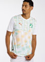 PUMA Côte d’Ivoire Away Replica maillot de football hommes CDM 2026 Blanc 52974 1