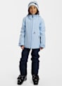 ALBRIGHT Titlis pantaloni da sci bambini Blu Scuro 57286 1