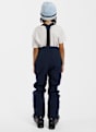 ALBRIGHT Titlis pantaloni da sci bambini Blu Scuro 57286 3