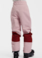 ALBRIGHT Scuol pantalon de ski enfants Bordeaux 65077 2