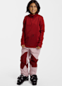 ALBRIGHT Scuol pantalon de ski enfants Bordeaux 65077 3