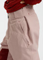 ALBRIGHT Scuol pantalon de ski enfants Bordeaux 65077 4