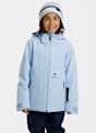 ALBRIGHT Arosa veste de ski enfants Bleu Clair 65058 1