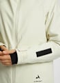 ALBRIGHT Verbier veste de ski femmes Blanc Cassé 64955 5
