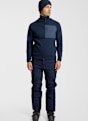 ALBRIGHT Thyon pantaloni da sci uomo Blu Scuro 64918 3
