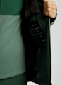 ALBRIGHT Nendaz Colorblock giacca da sci uomo Verde 64890 7