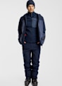 ALBRIGHT Nendaz Colorblock giacca da sci uomo Blu 64894 3