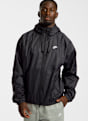 Nike Windrunner Lined Herren Trainingsjacke Schwarz 52988 1