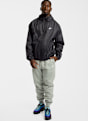 Nike Windrunner Lined Herren Trainingsjacke Schwarz 52988 3