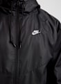 Nike Windrunner Lined Herren Trainingsjacke Schwarz 52988 5
