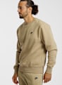 Nike Club Fleece Herren Pullover Beige 53009 1