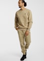 Nike Club Fleece pulls hommes Beige 53009 3