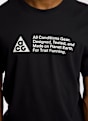 Nike ACG Dri-FIT Trail t-shirt hommes Noir 53170 4