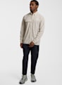 Nike ACG Aireez Button-Up Herren Longsleeve Beige 53219 3