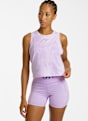 PUMA x HYROX Cloudspun Thermoadapt Crop top donna Lilla 53395 1