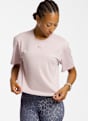 PUMA CLOUDSPUN Relaxed t-shirt femmes Pink 53394 1