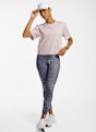 PUMA CLOUDSPUN Relaxed t-shirt donna Pink 53394 3