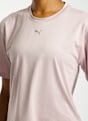PUMA CLOUDSPUN Relaxed t-shirt femmes Pink 53394 4