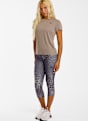PUMA TAD Essential Heather t-shirt femmes Beige 53390 3