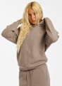 PUMA Cloudspun Damen Hoodie Beige 53385 1