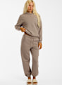 PUMA Cloudspun Damen Hoodie Beige 53385 3