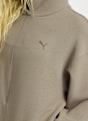 PUMA Cloudspun hoodie donna Beige 53385 4