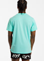 PUMA x HYROX CLOUDSPUN ThermoAdapt t-shirt hommes Menthe 53412 2