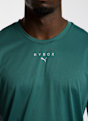 PUMA x HYROX Graphic t-shirt uomo Verde 53404 4