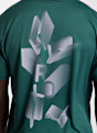 PUMA x HYROX Graphic t-shirt uomo Verde 53404 5