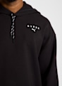 PUMA x HYROX CLOUDSPUN hoodie uomo Nero 53409 4