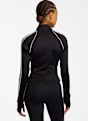 adidas Originals Sport SST giacca della tuta donna Nero 53400 2