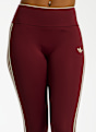 adidas Originals Sport SST tight 7/8 donna Marrone 53424 2