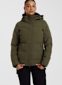 46 NORD Damen Winterjacke Olive 53782 1