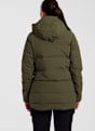 46 NORD Damen Winterjacke Olive 53782 2