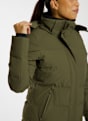 46 NORD Damen Winterjacke Olive 53782 5