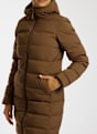 46 NORD Piumino donna Marrone 53446 3
