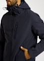 46 NORD 3in1 veste outdoor hommes Bleu Foncé 53452 7