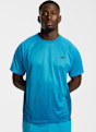 New Balance Viz-Tech Run t-shirt uomo Turchese 53498 1