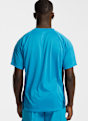 New Balance Viz-Tech Run t-shirt uomo Turchese 53498 2