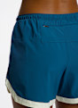 New Balance Run Essentials 5" short donna Petrolio 53497 5